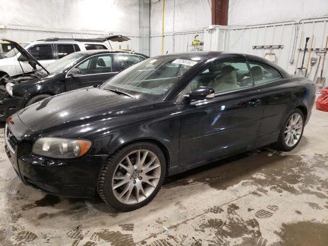 VOLVO C70 T5 2007 with VIN YV1MC68207J014108 - Photo from auction