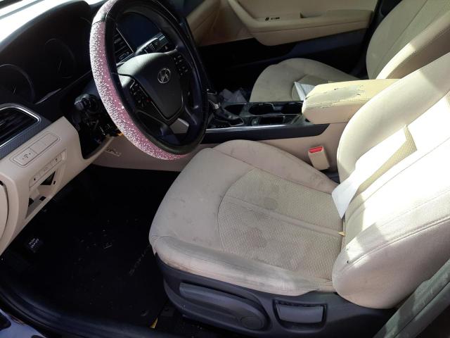 Photo 7 from auction – 2017 HYUNDAI SONATA SE with VIN 5NPE24AF3HH550236