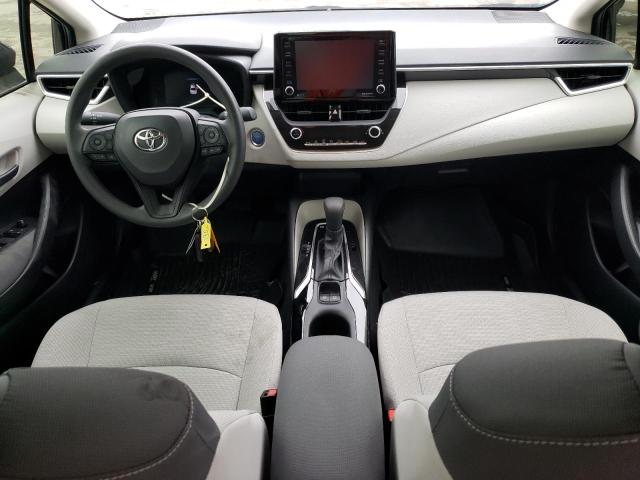 Photo 8 from auction – 2022 TOYOTA COROLLA LE with VIN JTDEAMDE3NJ058959