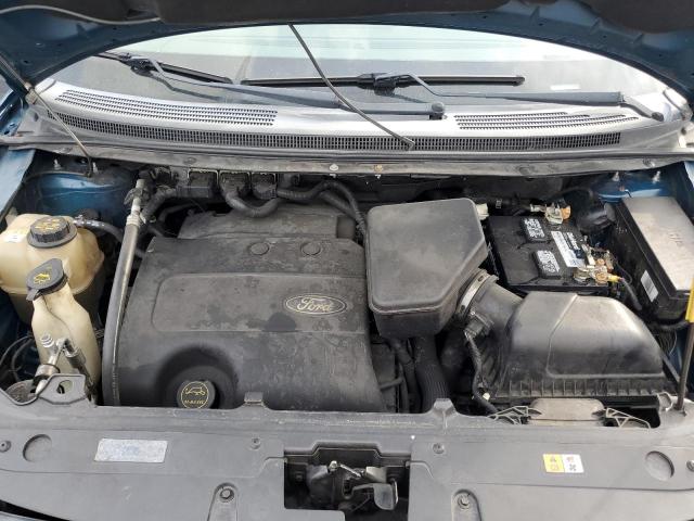Photo 12 from auction – 2011 FORD EDGE SEL with VIN 2FMDK3JCXBBB25932