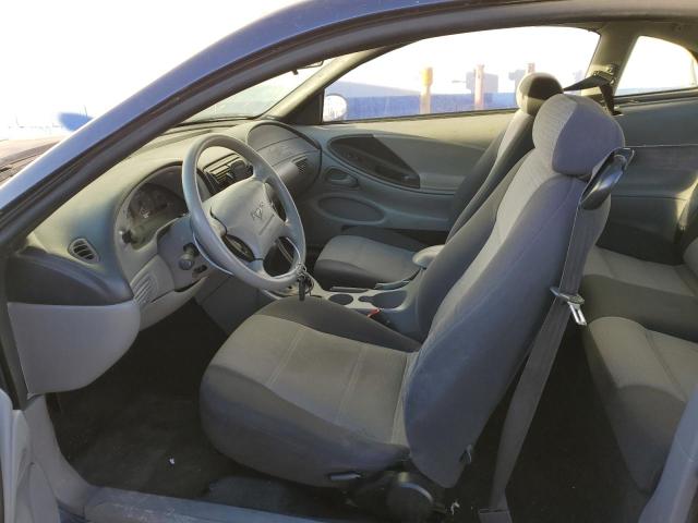 Photo 7 from auction – 2002 FORD MUSTANG with VIN 1FAFP40452F100620