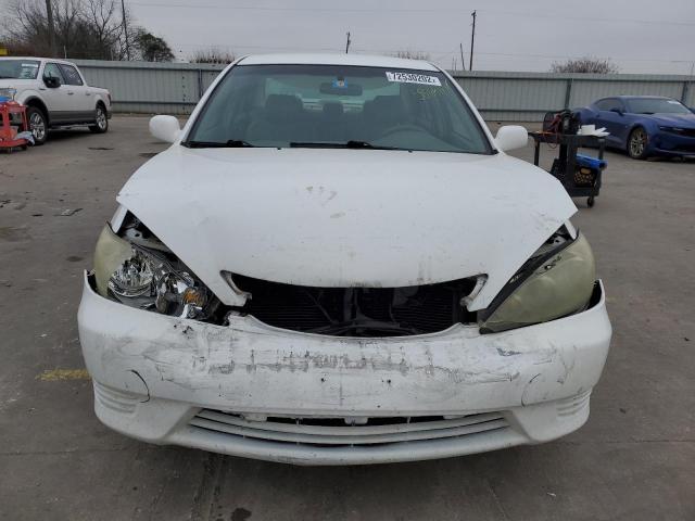 Photo 9 from auction – 2005 TOYOTA CAMRY LE with VIN 4T1BE32K95U386911
