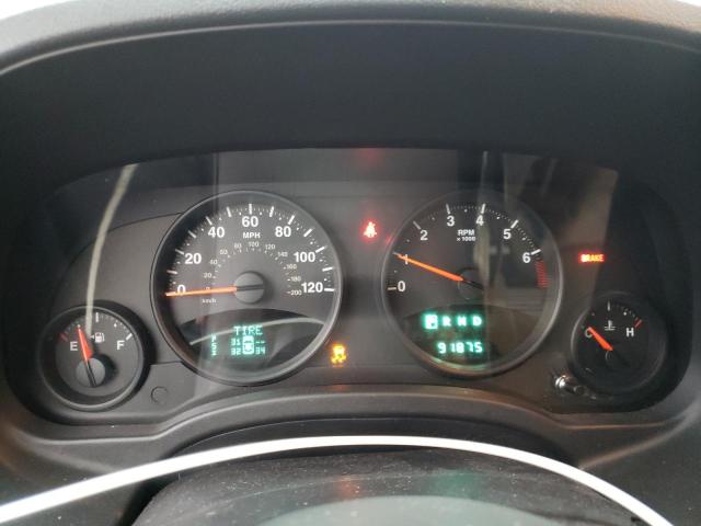 Photo 9 from auction – 2012 JEEP COMPASS with VIN 1C4NJDEB5CD665154