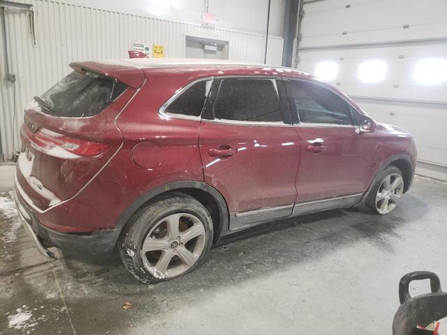 Photo 3 from auction – 2016 LINCOLN MKC PREMIE with VIN 5LMCJ1D98GUJ03543