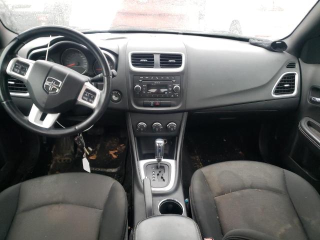 Photo 8 from auction – 2011 DODGE AVENGER MA with VIN 1B3BD1FB8BN537010