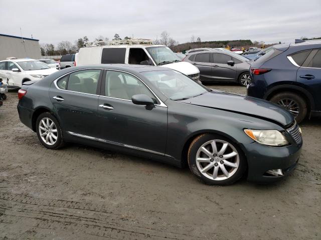 Photo 4 from auction – 2008 LEXUS LS 460 with VIN JTHBL46F985078082