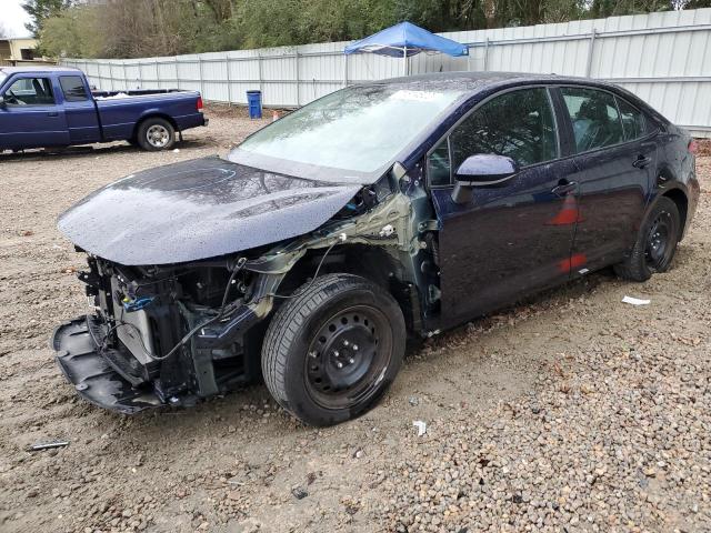 TOYOTA COROLLA LE 2021 with VIN 5YFEPMAE8MP270074 - Photo from auction