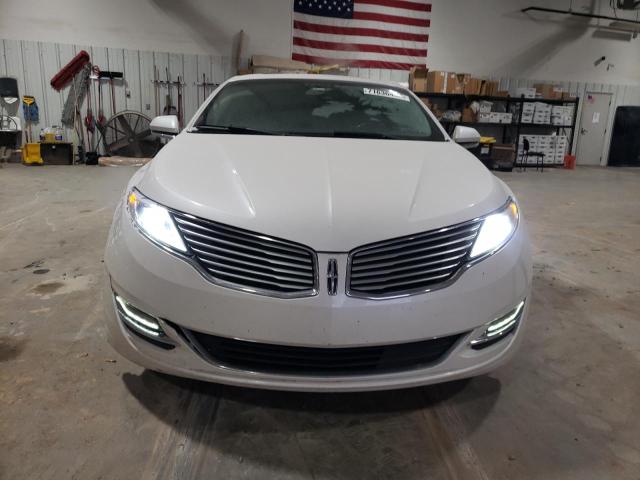 Photo 5 from auction – 2015 LINCOLN MKZ with VIN 3LN6L2G98FR616227