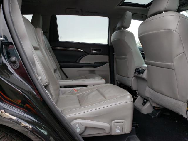 Photo 11 from auction – 2015 TOYOTA HIGHLANDER with VIN 5TDDCRFH5FS009759