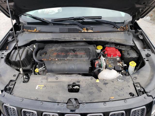 Photo 12 from auction – 2021 JEEP COMPASS TR with VIN 3C4NJDDB3MT571805