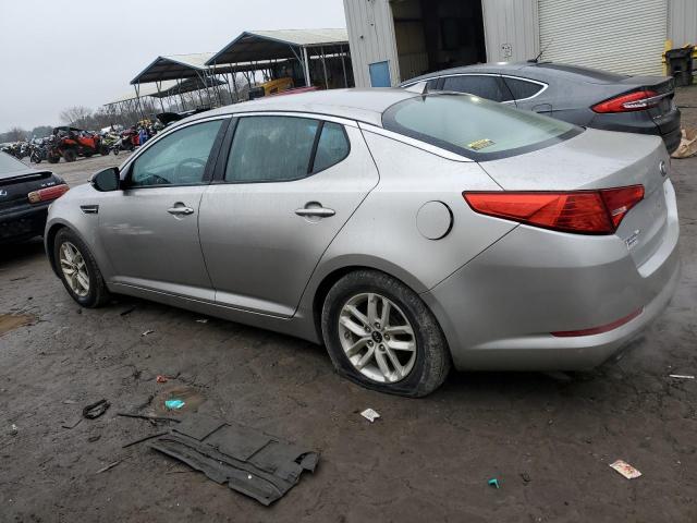Photo 2 from auction – 2011 KIA OPTIMA LX with VIN KNAGM4A75B5083059