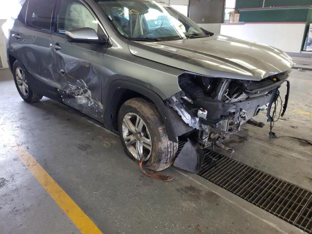Photo 9 from auction – 2018 GMC TERRAIN SL with VIN 3GKALTEV4JL371222