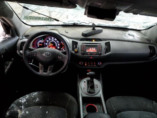 Photo 8 from auction – 2015 KIA SPORTAGE L with VIN KNDPBCAC9F7779630