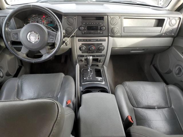 Photo 8 from auction – 2006 JEEP COMMANDER with VIN 1J8HG48N76C105401