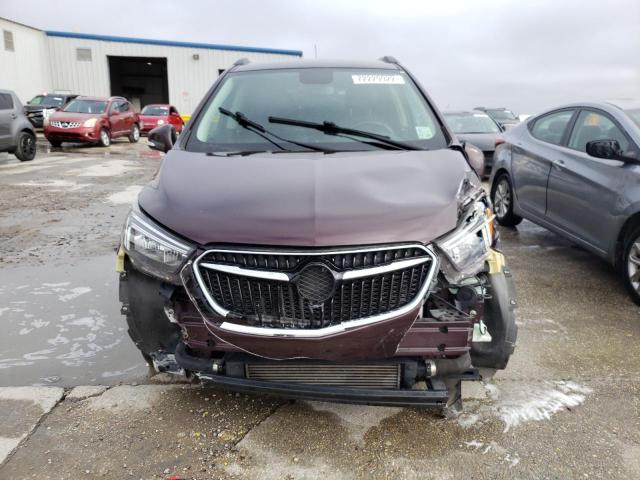 Photo 5 from auction – 2018 BUICK ENCORE PRE with VIN KL4CJASBXJB606128