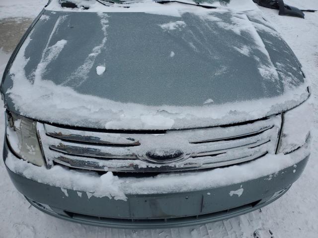Photo 11 from auction – 2008 FORD TAURUS LIM with VIN 1FAHP25W58G150928