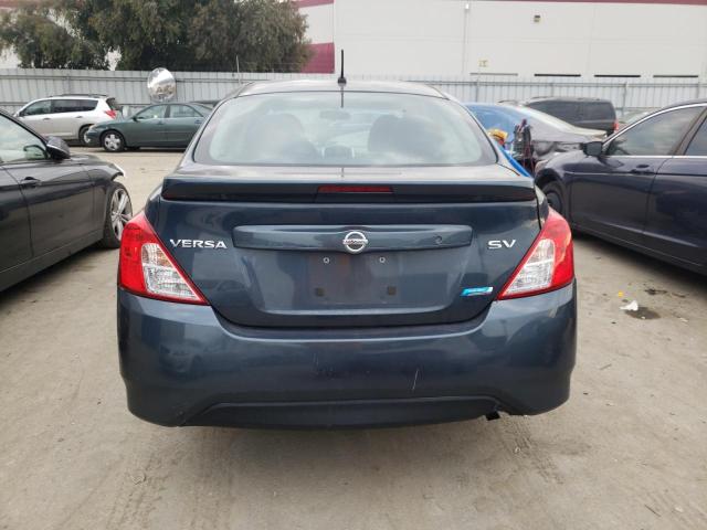 Photo 6 from auction – 2015 NISSAN VERSA S with VIN 3N1CN7AP8FL917799