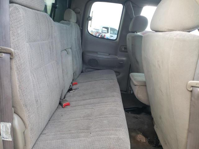 Photo 10 from auction – 2001 TOYOTA TUNDRA with VIN 5TBRT34101S168988