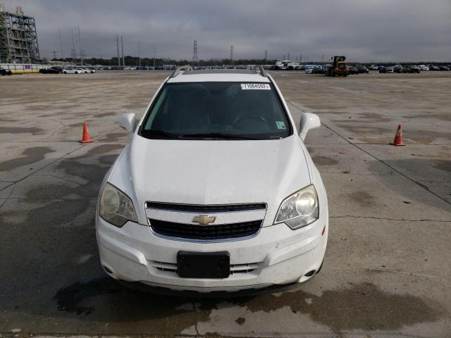 Photo 5 from auction – 2013 CHEVROLET CAPTIVA LT with VIN 3GNAL3EK2DS579988