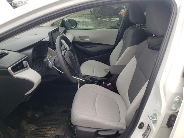 Photo 7 from auction – 2021 TOYOTA COROLLA L with VIN JTDDPMAE1MJ185156