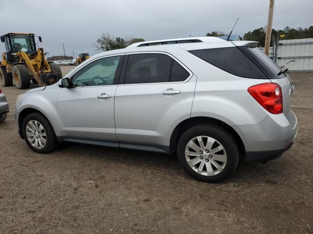 Photo 2 from auction – 2010 CHEVROLET EQUINOX LT with VIN 2CNFLGEWXA6256769