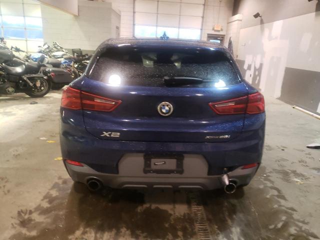 Photo 6 from auction – 2018 BMW X2 XDRIVE2 with VIN WBXYJ5C38JEF75086