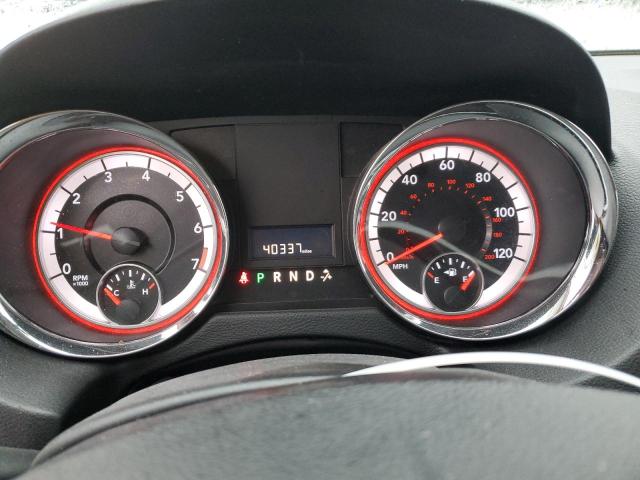 Photo 9 from auction – 2015 DODGE GRAND CARA with VIN 2C4RDGCG1FR733511