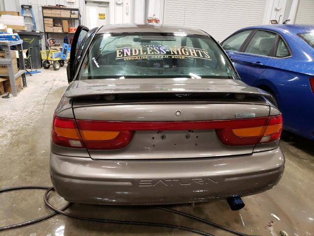 Photo 6 from auction – 2001 SATURN SL2 with VIN 1G8ZJ52771Z252184