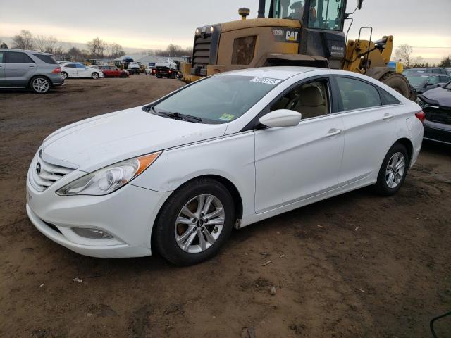 HYUNDAI SONATA GLS 2013 with VIN 5NPEB4AC6DH531874 - Photo from auction