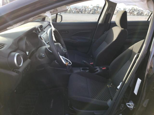 Photo 7 from auction – 2021 NISSAN VERSA S with VIN 3N1CN8DV9ML906372