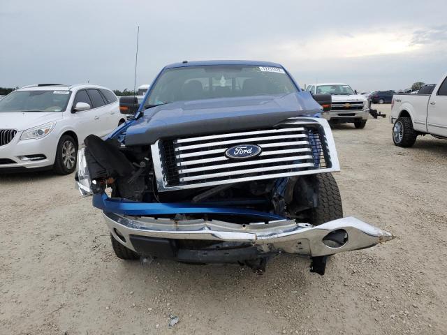 Photo 5 from auction – 2011 FORD F150 SUPER with VIN 1FTFW1EF3BFA37071