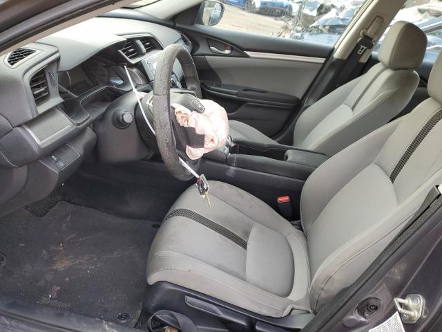 Photo 7 from auction – 2016 HONDA CIVIC LX with VIN 19XFC2F59GE084501