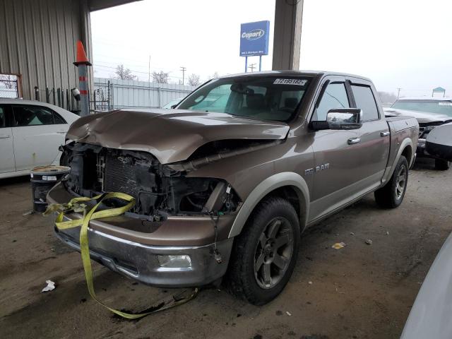 DODGE RAM 1500 2010 with VIN 1D7RV1CT3AS167811 - Photo from auction
