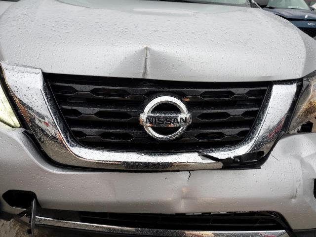 Photo 11 from auction – 2019 NISSAN PATHFINDER with VIN 5N1DR2MMXKC651777
