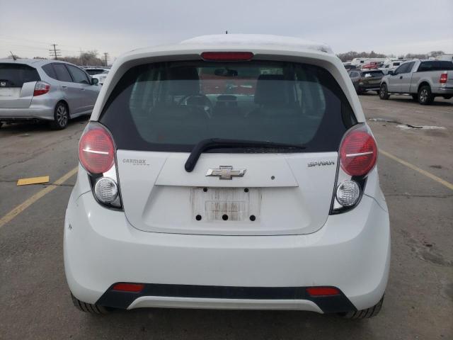Фото 6 с аукциона – 2014 CHEVROLET SPARK 1LT с VIN KL8CD6S96EC536403