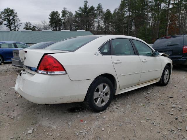 Photo 3 from auction – 2009 CHEVROLET IMPALA 1LT with VIN 2G1WT57N991267941