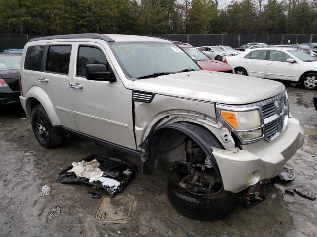 Photo 4 from auction – 2008 DODGE NITRO SXT with VIN 1D8GT28K48W190547