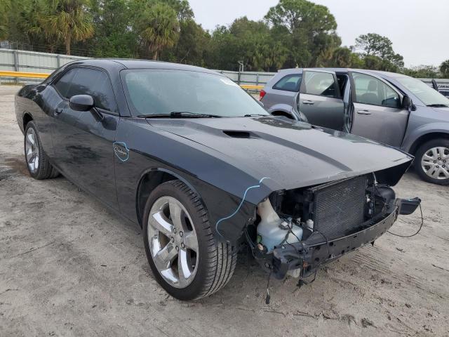 Photo 4 from auction – 2014 DODGE CHALLENGER with VIN 2C3CDYAG4EH221135