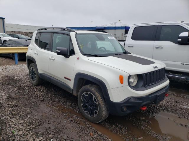 Photo 4 from auction – 2016 JEEP RENEGADE T with VIN ZACCJBCT3GPD27119