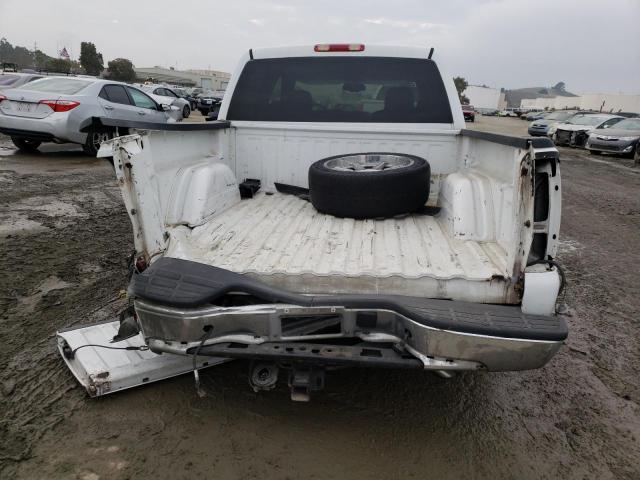 Photo 6 from auction – 2006 GMC NEW SIERRA with VIN 2GTEC13TX61141924