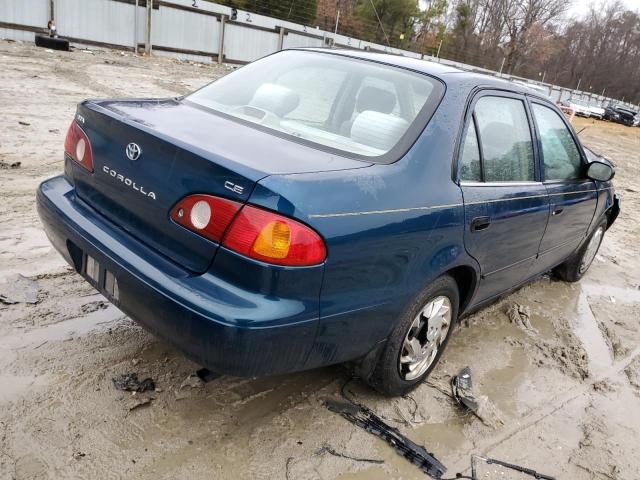 Photo 3 from auction – 2001 TOYOTA COROLLA CE with VIN 2T1BR12E51C434175