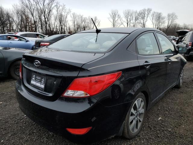 Photo 3 from auction – 2017 HYUNDAI ACCENT SE with VIN KMHCT4AE9HU282984