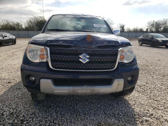 Photo 5 from auction – 2010 SUZUKI EQUATOR RM with VIN 5Z61D0EV7AC418599