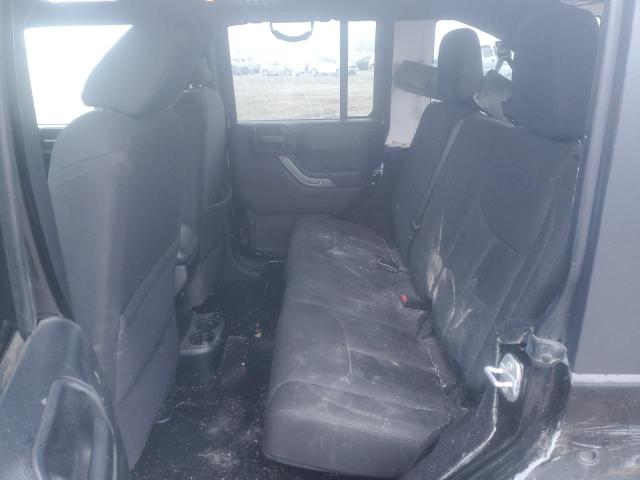 Photo 11 from auction – 2015 JEEP WRANGLER U with VIN 1C4BJWDG6FL754012
