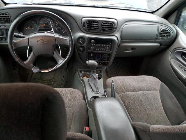 Photo 8 from auction – 2003 CHEVROLET TRAILBLAZE with VIN 1GNDT13S532235733