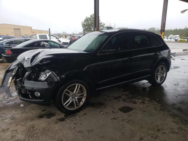 AUDI Q5 PREMIUM 2016 with VIN WA1L2AFP5GA070156 - Photo from auction