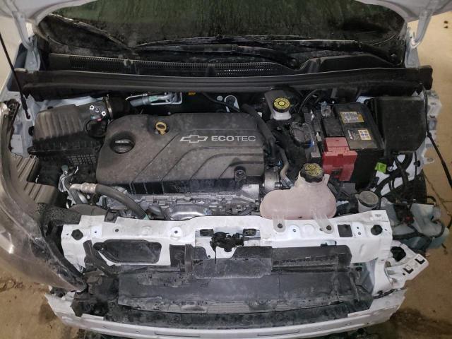 Photo 11 from auction – 2021 CHEVROLET SPARK 1LT with VIN KL8CD6SA0MC226403