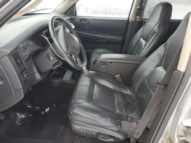 Photo 7 from auction – 2001 DODGE DURANGO with VIN 1B4HS28N81F617067