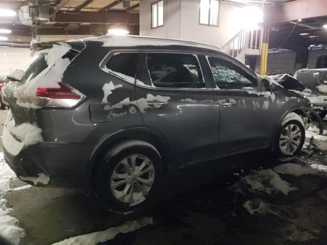 Photo 3 from auction – 2015 NISSAN ROGUE S with VIN 5N1AT2MV9FC810243