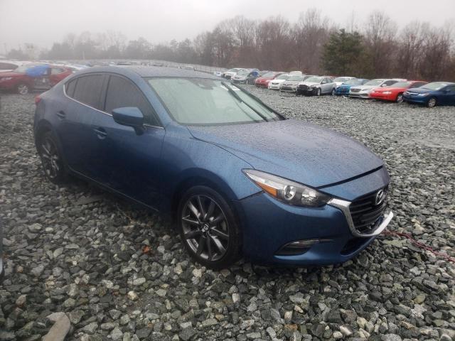 Photo 4 from auction – 2018 MAZDA 3 TOURING with VIN 3MZBN1V3XJM172972